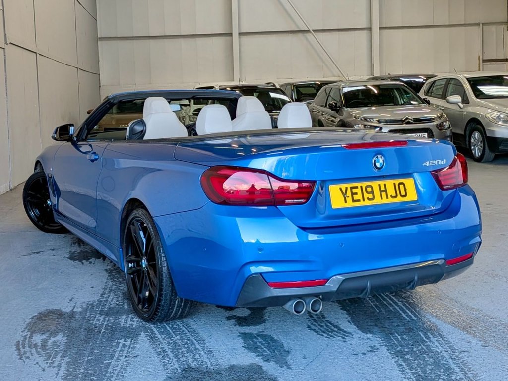 Used BMW 4 Series 2019 for sale - 77885057: Photo 2