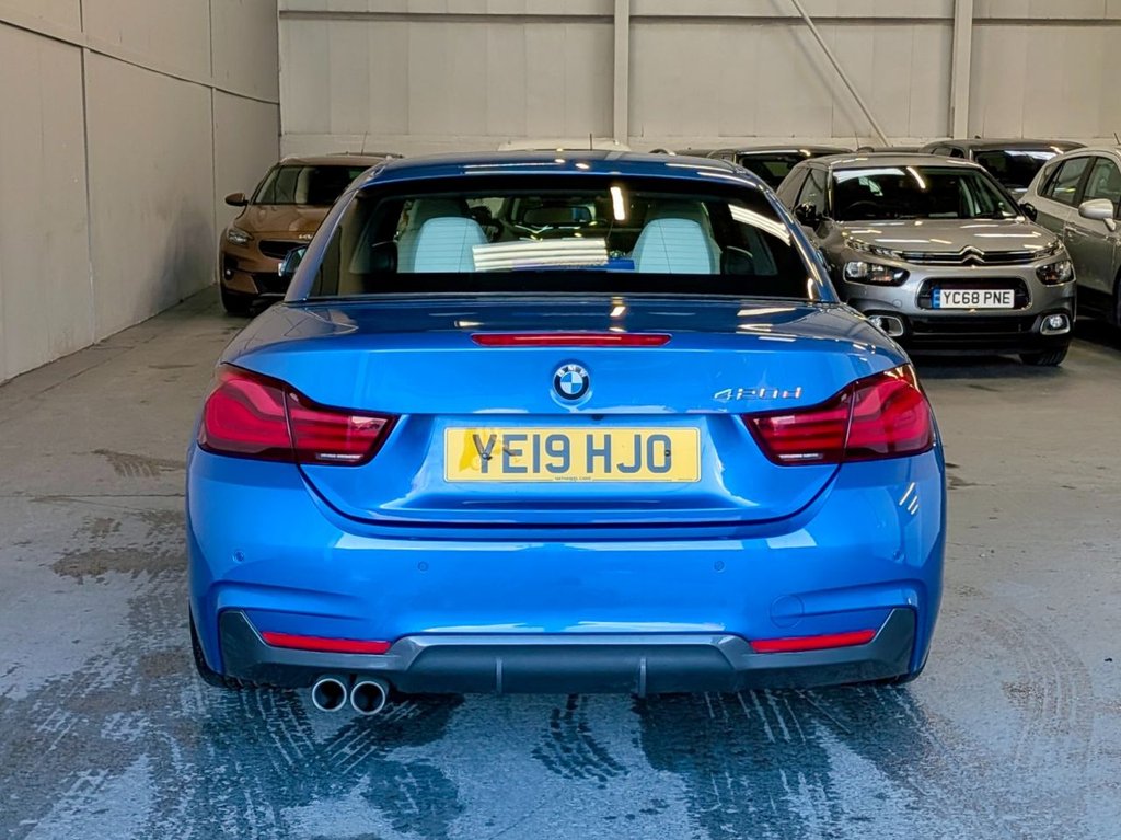 Used BMW 4 Series 2019 for sale - 77885057: Photo 20