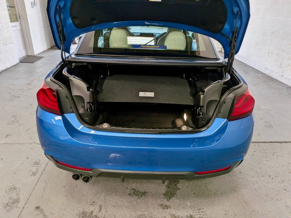 Used BMW 4 Series 2019 for sale - 77885057: Photo 25