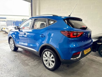 Used MG MG ZS 2020 for sale - 78880232: Photo