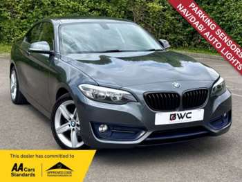 2016 (16) - 218d [150] Sport 2dr Step Auto