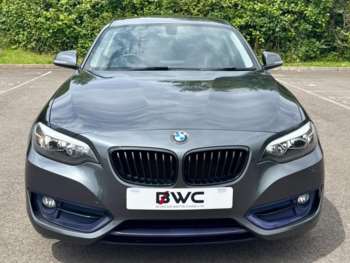 Used BMW 2 Series 2016 for sale - 75020364: Photo