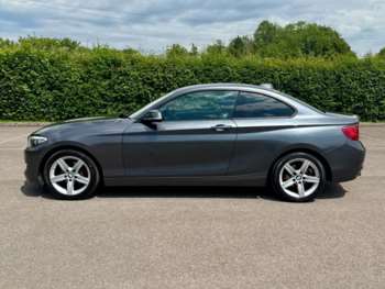 Used BMW 2 Series 2016 for sale - 75020364: Photo