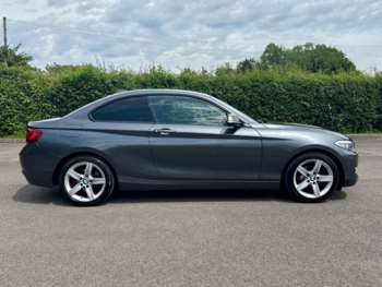Used BMW 2 Series 2016 for sale - 75020364: Photo
