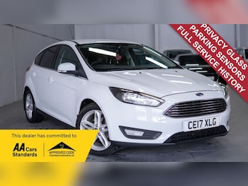 2017 (17) - 1.0 EcoBoost 125 Zetec 5dr