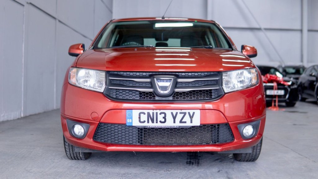 Used Dacia Sandero 2013 for sale - 77583624: Photo 13