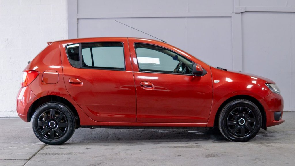 Used Dacia Sandero 2013 for sale - 77583624: Photo 23