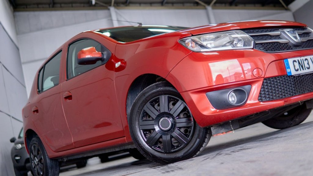 Used Dacia Sandero 2013 for sale - 77583624: Photo 24