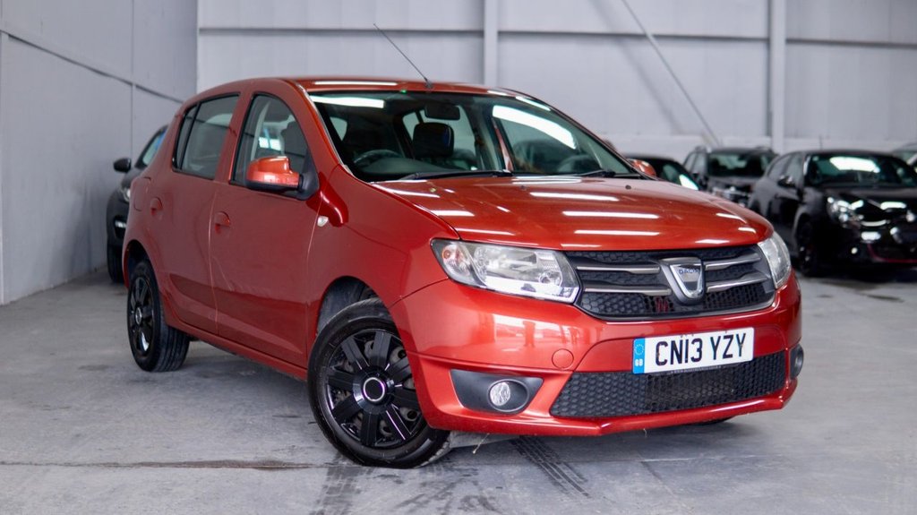 Used Dacia Sandero 2013 for sale - 77583624: Photo 25