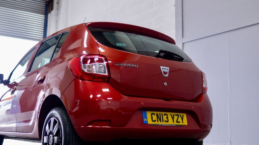 Used Dacia Sandero 2013 for sale - 77583624: Photo 26