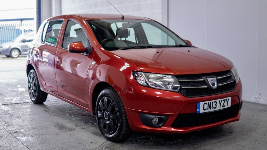 Used Dacia Sandero 2013 for sale - 77583624: Photo 37