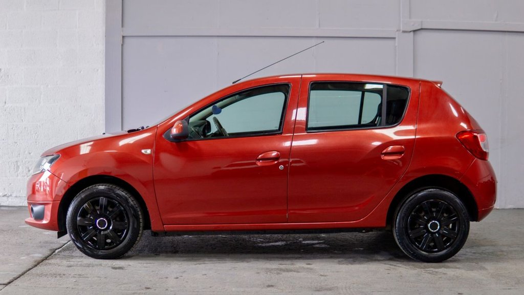 Used Dacia Sandero 2013 for sale - 77583624: Photo 4