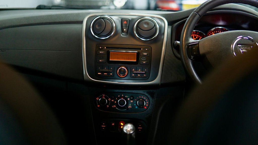 Used Dacia Sandero 2013 for sale - 77583624: Photo 44