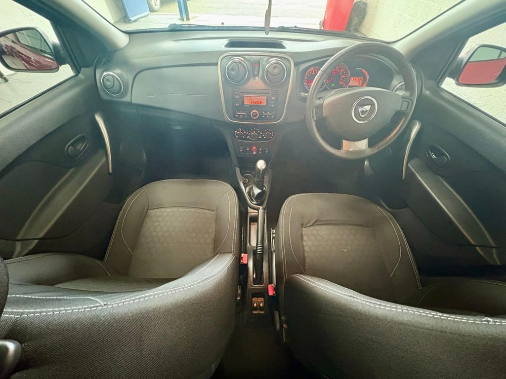 Used Dacia Sandero 2013 for sale - 77583624: Photo 47