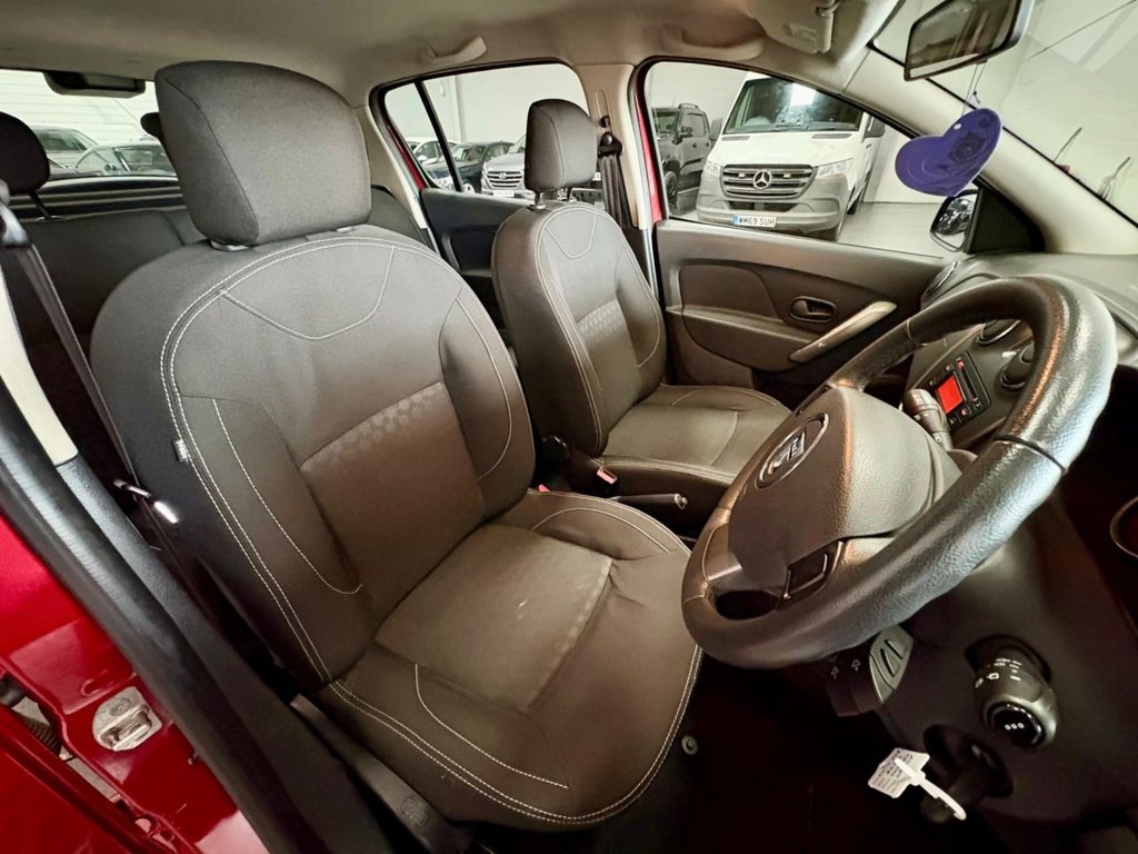 Used Dacia Sandero 2013 for sale - 77583624: Photo 48