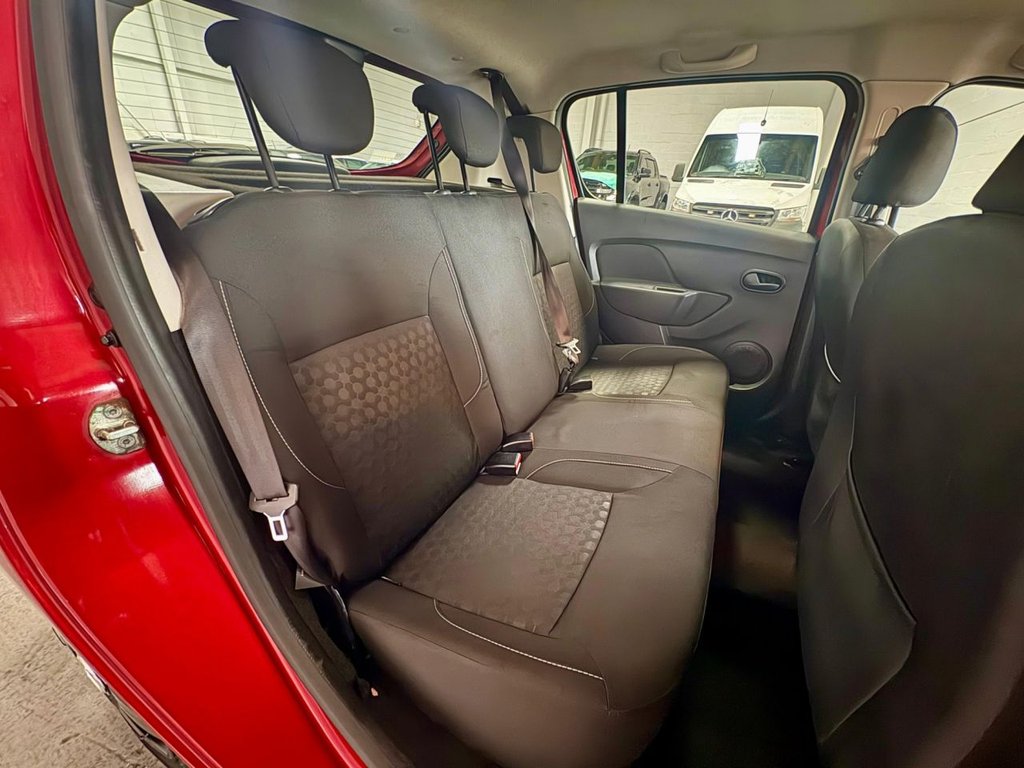 Used Dacia Sandero 2013 for sale - 77583624: Photo 5