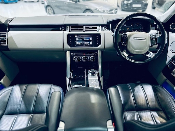 Used Land Rover Range Rover 2015 for sale - 76297223: Photo 16