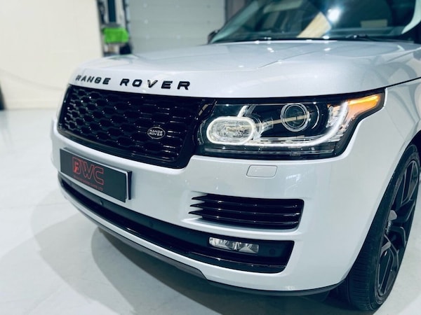 Used Land Rover Range Rover 2015 for sale - 76297223: Photo 9