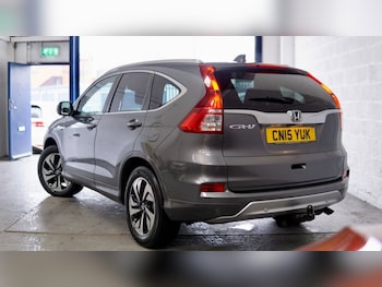 Used Honda CR-V 2015 for sale - 78124035: Photo