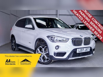 Used BMW X1 2017 for sale - 78049479: Photo