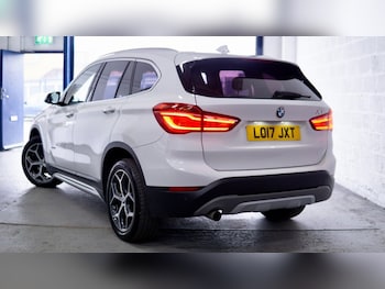 Used BMW X1 2017 for sale - 78049479: Photo