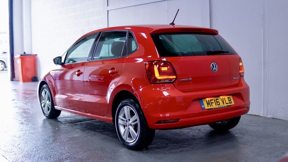 Used Volkswagen Polo 2016 for sale - 76439053: Photo 3