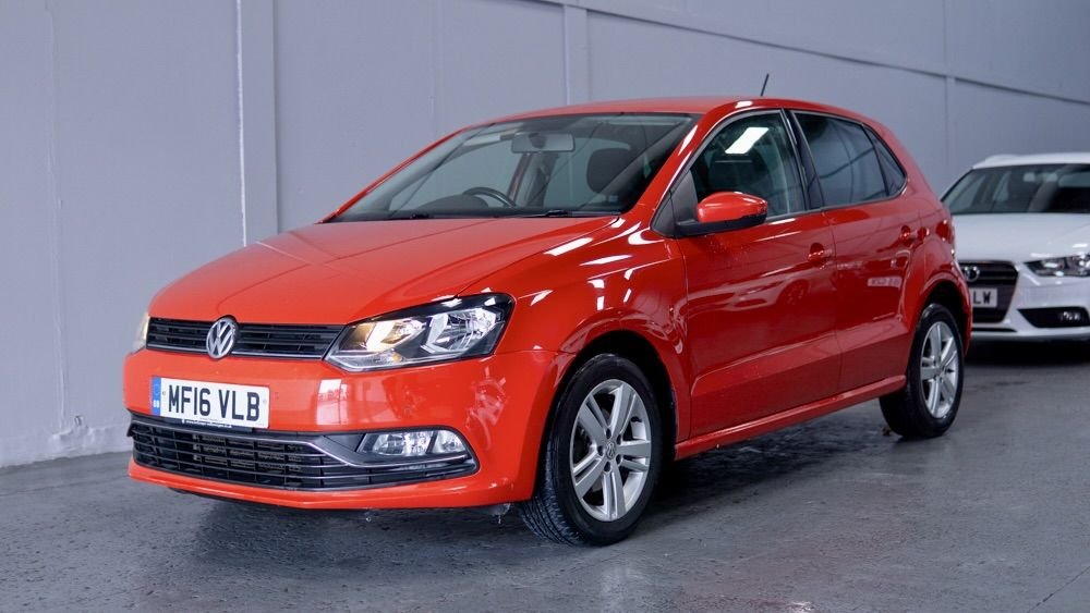 Used Volkswagen Polo 2016 for sale - 76439053: Photo 30