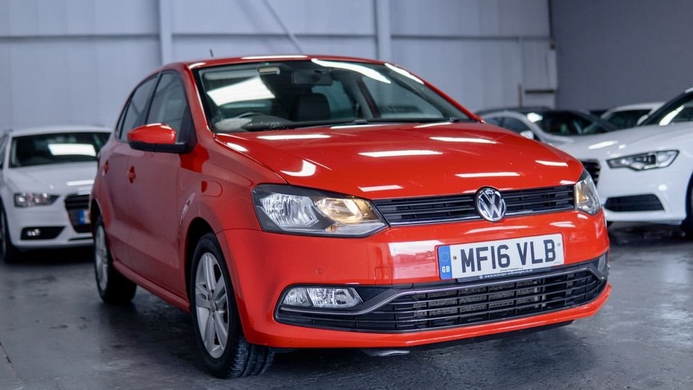 Used Volkswagen Polo 2016 for sale - 76439053: Photo 31