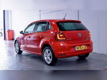 Used Volkswagen Polo 2016 for sale - 76439053: Photo
