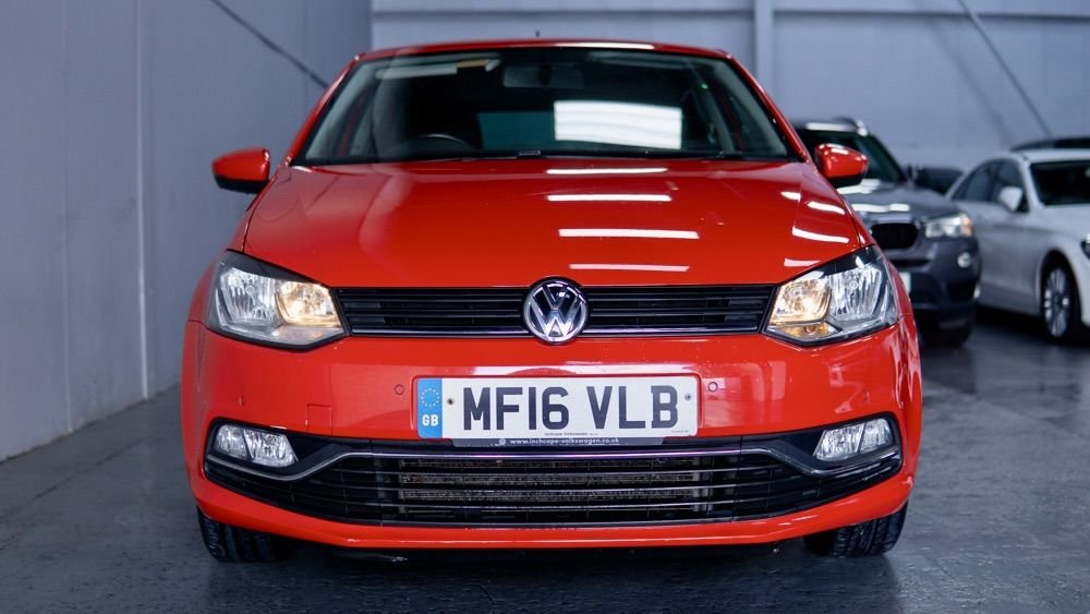 Used Volkswagen Polo 2016 for sale - 76439053: Photo 41