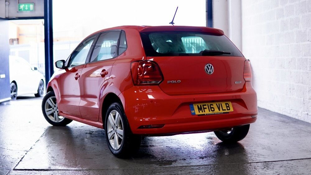 Used Volkswagen Polo 2016 for sale - 76439053: Photo 42