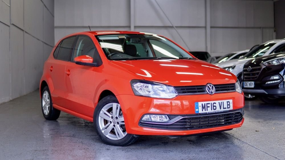 Used Volkswagen Polo 2016 for sale - 76439053: Photo 46