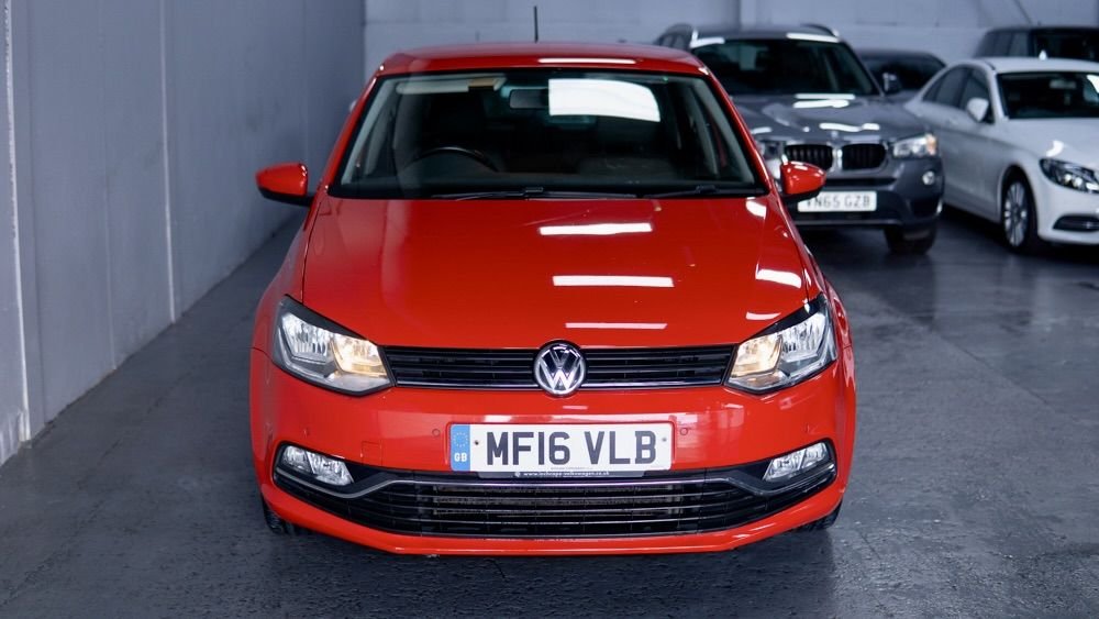 Used Volkswagen Polo 2016 for sale - 76439053: Photo 7