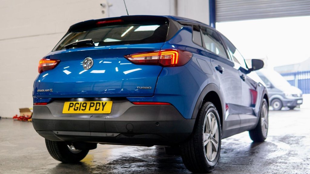 Used Vauxhall Grandland X 2019 for sale - 77621475: Photo 10