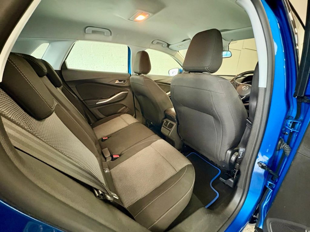 Used Vauxhall Grandland X 2019 for sale - 77621475: Photo 18