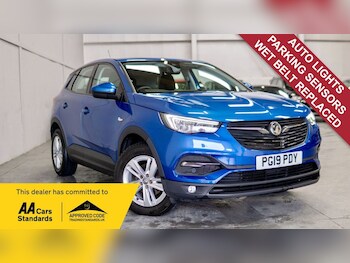 Vauxhall Grandland X feature image