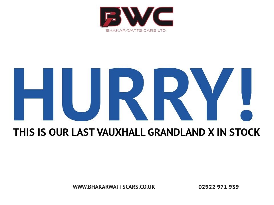 Used Vauxhall Grandland X 2019 for sale - 77621475: Photo 25