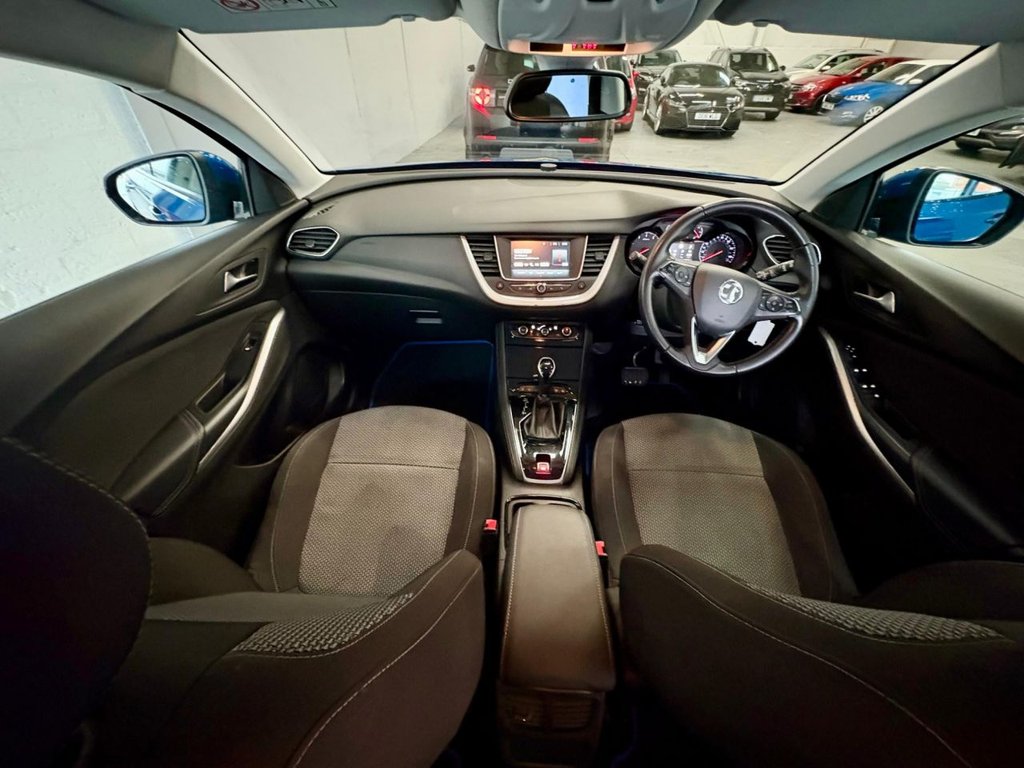 Used Vauxhall Grandland X 2019 for sale - 77621475: Photo 3