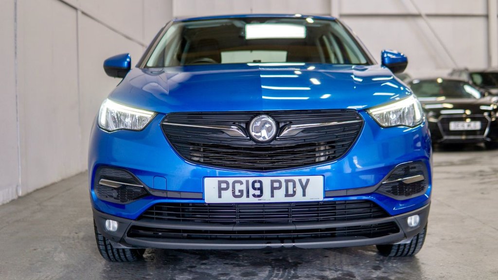 Used Vauxhall Grandland X 2019 for sale - 77621475: Photo 4