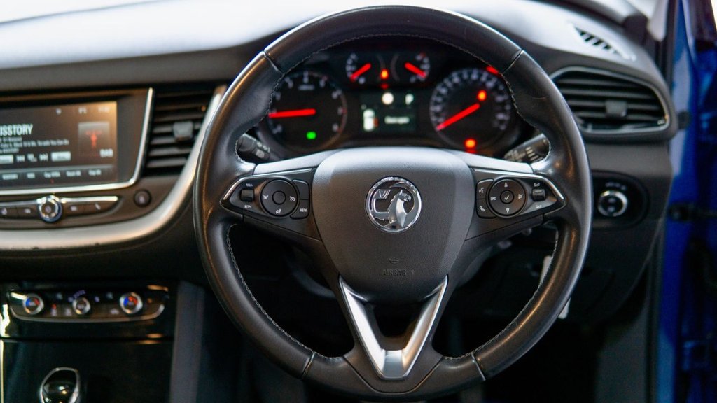 Used Vauxhall Grandland X 2019 for sale - 77621475: Photo 44