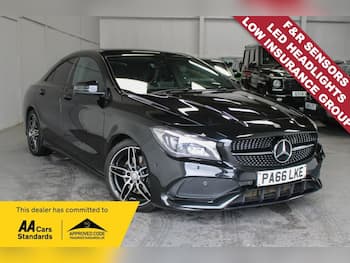 Used Mercedes-Benz CLA 2016 for sale - 79709255: Photo