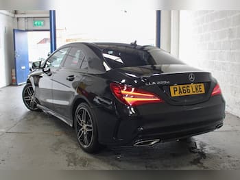 Used Mercedes-Benz CLA 2016 for sale - 79709255: Photo