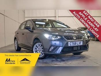 Used SEAT Ibiza 2019 for sale - 77313150: Photo