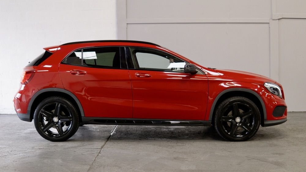 Used Mercedes-Benz GLA 2015 for sale - 77442216: Photo 2