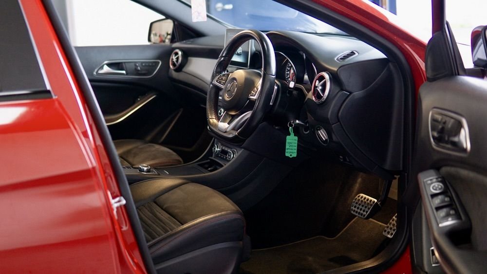 Used Mercedes-Benz GLA 2015 for sale - 77442216: Photo 3