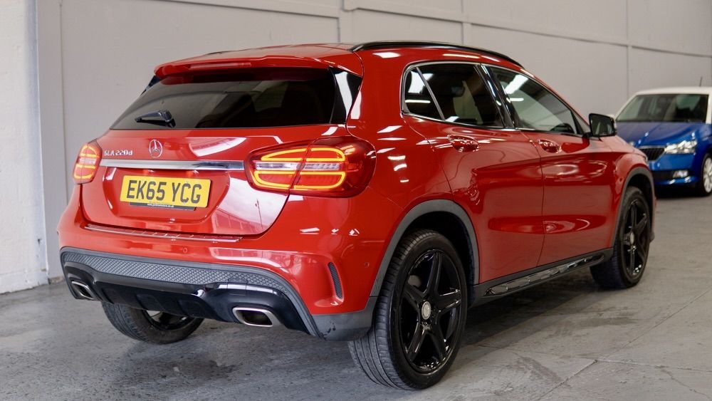 Used Mercedes-Benz GLA 2015 for sale - 77442216: Photo 44