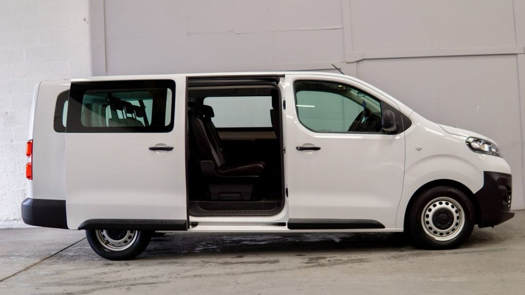 Used Vauxhall Vivaro Life 2020 for sale - 77855534: Photo 10