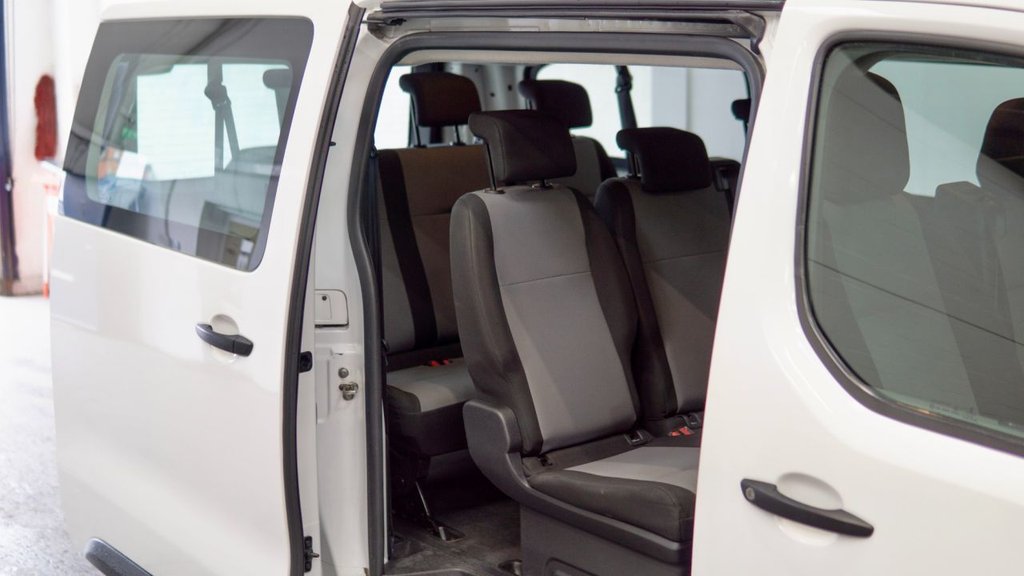 Used Vauxhall Vivaro Life 2020 for sale - 77855534: Photo 12