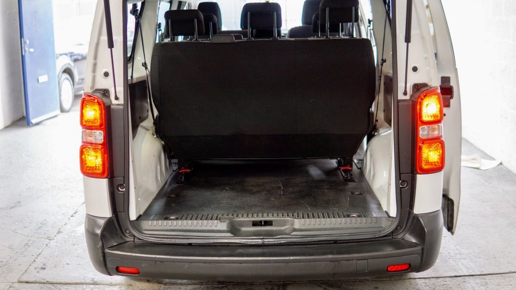 Used Vauxhall Vivaro Life 2020 for sale - 77855534: Photo 17