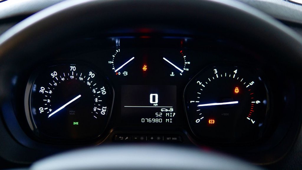 Used Vauxhall Vivaro Life 2020 for sale - 77855534: Photo 27